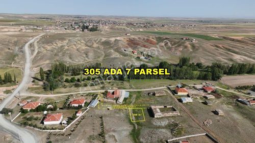 Arsa-Konut İmarlı