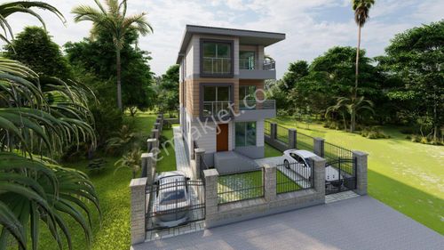 Konut-Villa