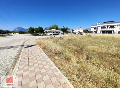 Arsa-Villa İmarlı