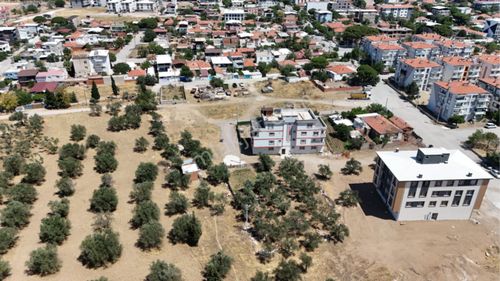 Arsa-Konut İmarlı