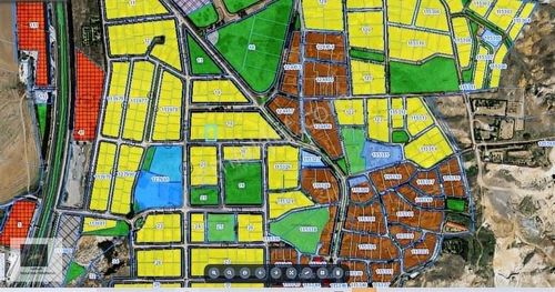 Arsa-Villa İmarlı