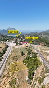 Arsa-Konut İmarlı