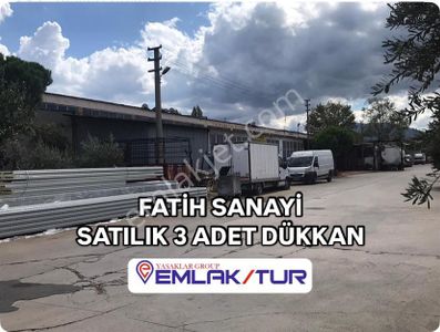 İşyeri-Dükkan & Mağaza