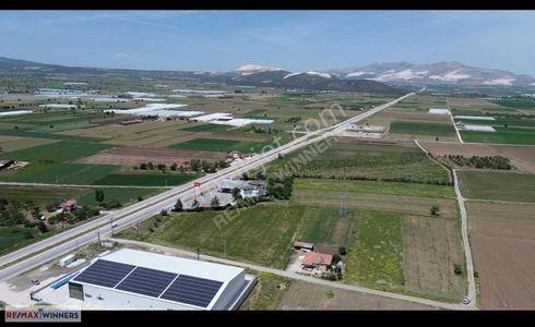 Arsa-Ticari İmarlı