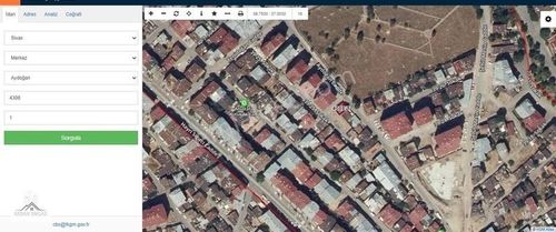 Arsa-Konut İmarlı