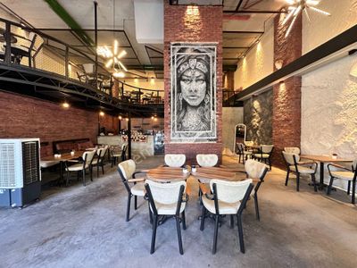 İşyeri-Kafe & Bar
