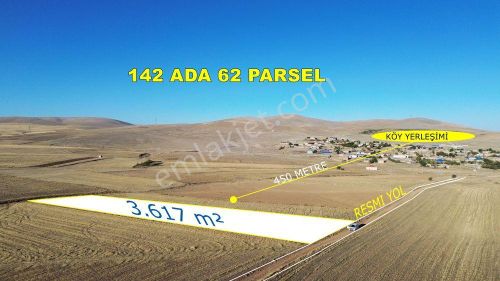 Arsa-Tarla