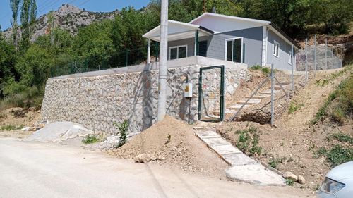 Arsa-Konut İmarlı