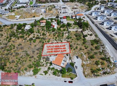 Arsa-Villa İmarlı