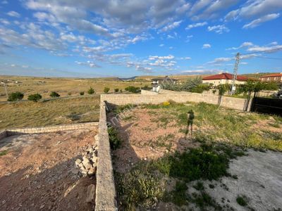 Arsa-Villa İmarlı