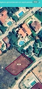 Arsa-Villa İmarlı