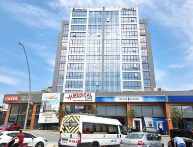 İşyeri-Plaza Katı