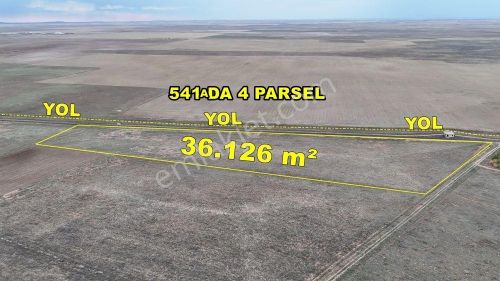 Arsa-Tarla