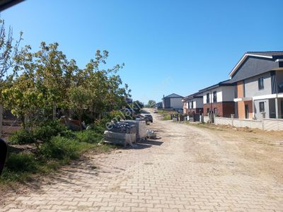 Arsa-Villa İmarlı