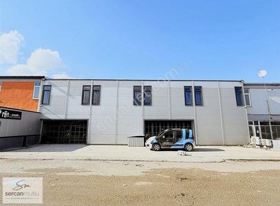 İşyeri-Fabrika