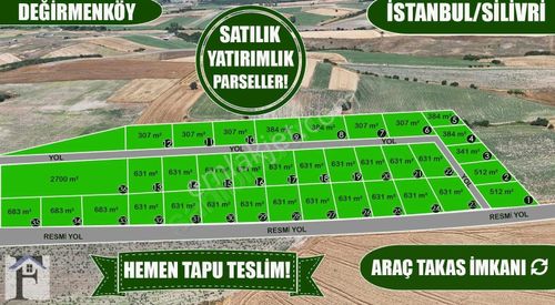 Arsa-Tarla