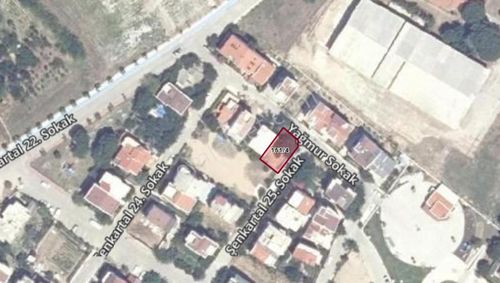 Arsa-Konut İmarlı
