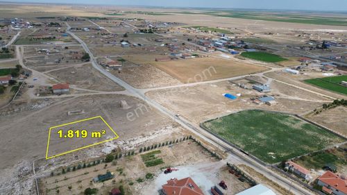 Arsa-Konut İmarlı