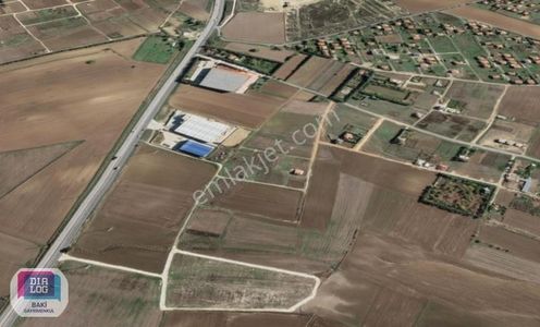 Arsa-Villa İmarlı