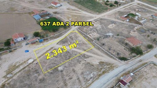 Arsa-Konut İmarlı