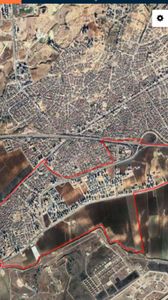Arsa-Konut İmarlı