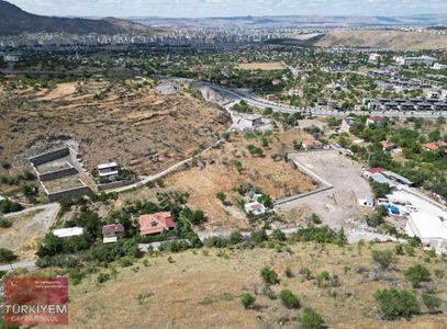 Arsa-Villa İmarlı