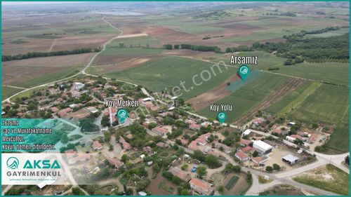 Arsa-Tarla