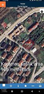 Arsa-Konut İmarlı