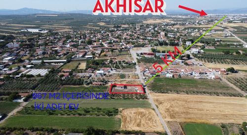 Arsa-Konut İmarlı