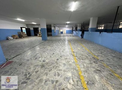 İşyeri-Fabrika