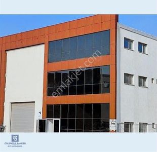 İşyeri-Fabrika