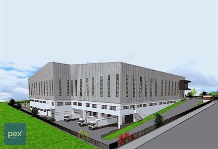 Arsa-Depo, Antrepo İzinli