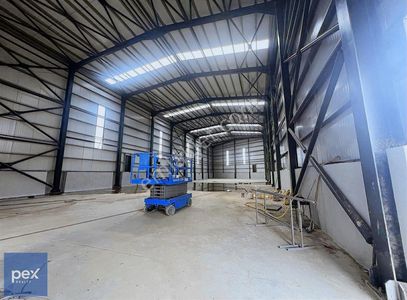 Arsa-Depo, Antrepo İzinli