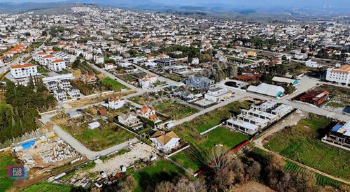 Arsa-Villa İmarlı