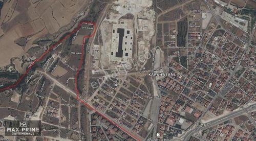 Arsa-Konut İmarlı