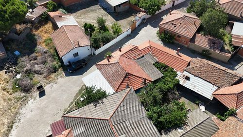 Konut-Köy Evi
