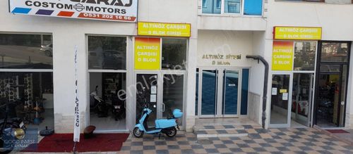 İşyeri-Dükkan & Mağaza