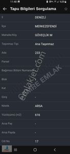 Arsa-Konut İmarlı