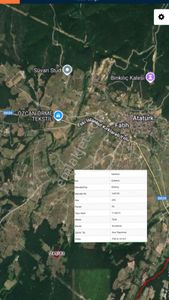 Arsa-Tarla