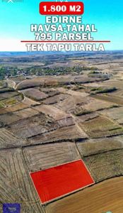 Arsa-Tarla