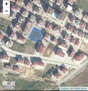 Arsa-Konut İmarlı