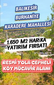 Arsa-Tarla