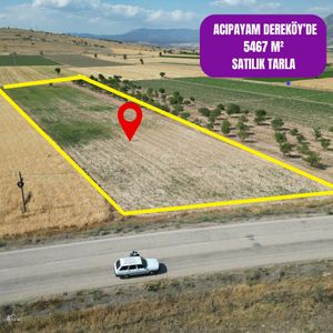 Arsa-Tarla