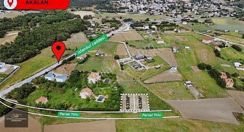 Arsa-Villa İmarlı