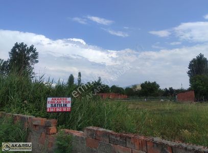 Arsa-Konut İmarlı