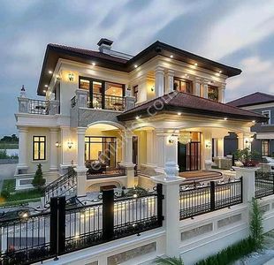 Arsa-Villa İmarlı