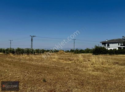 Arsa-Villa İmarlı