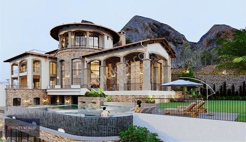 Arsa-Villa İmarlı
