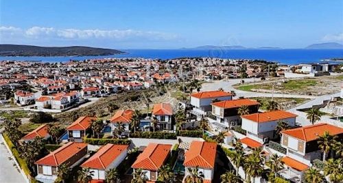 Arsa-Villa İmarlı