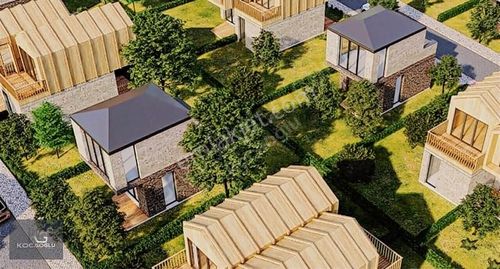Arsa-Villa İmarlı